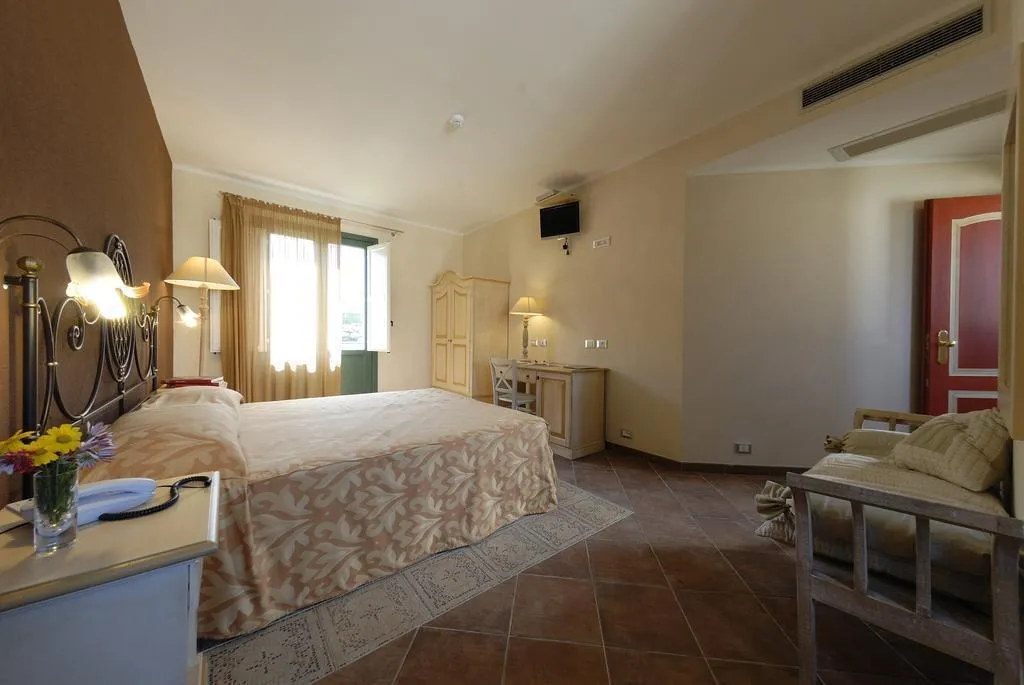 General view, Hotel Baglio dello Zingaro, Palermo