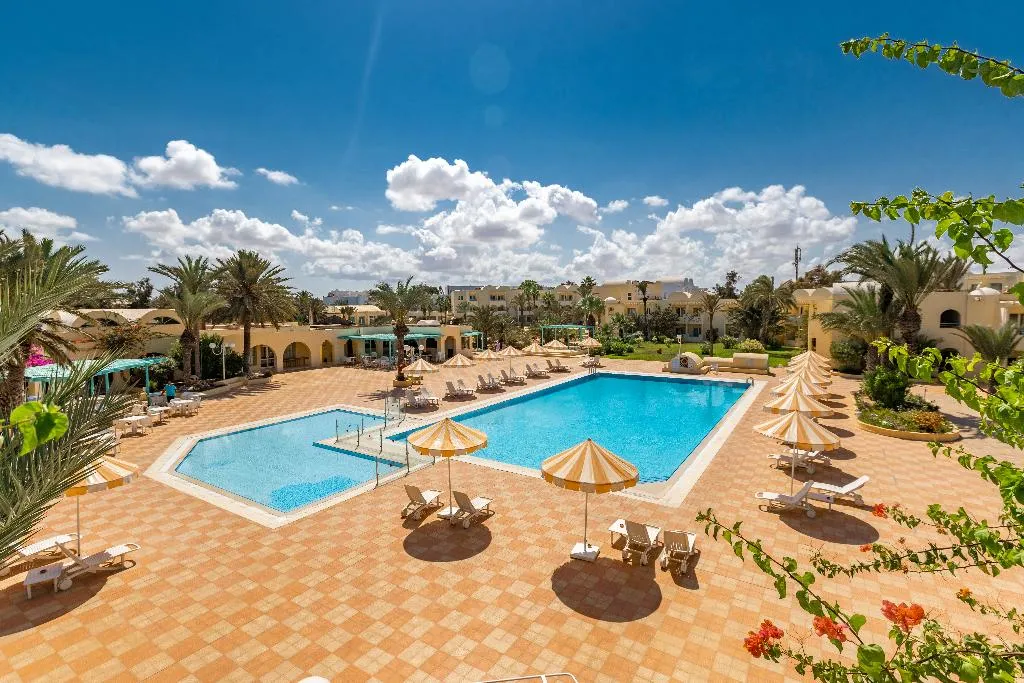 Pool, Venice Beach Djerba - Couples and Families Only, Tunisia