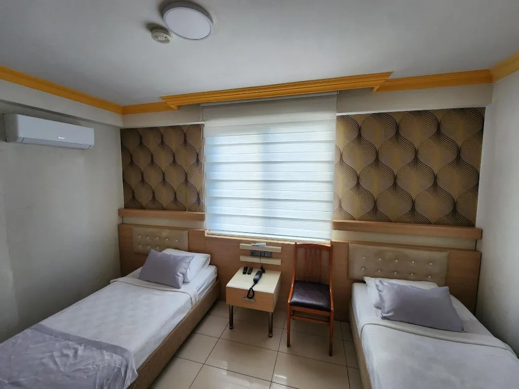Room, Gunduz Otel, Antalya