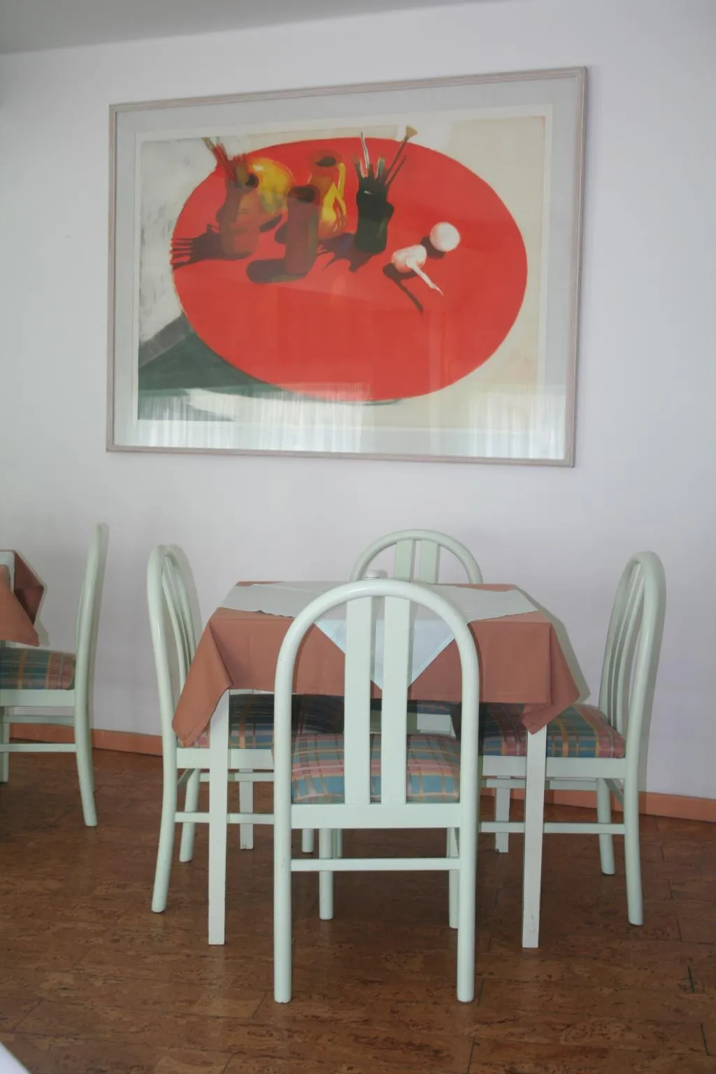 Restaurant, Als Hotel, Rhodes