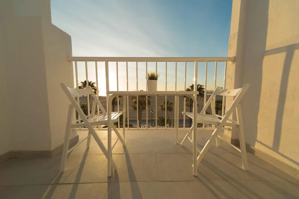 SUITE SEA VIEW Room, Sol Playa, Valencia
