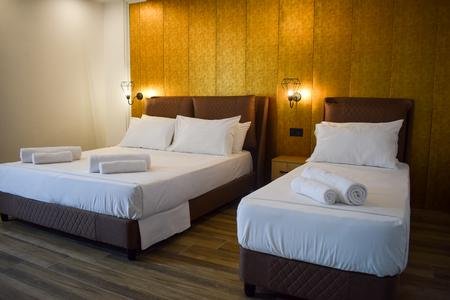 Hotel Monaco & Garden, Kavaje