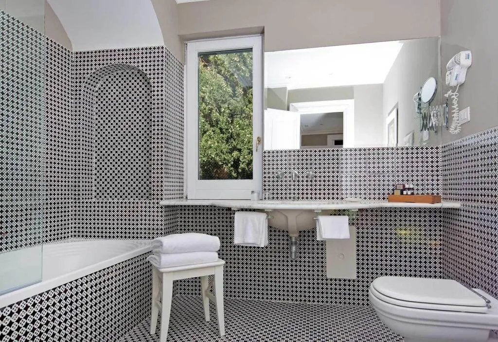 SUITE SEA VIEW WITH TERRACE Room, Della Piccola Marina, Naples