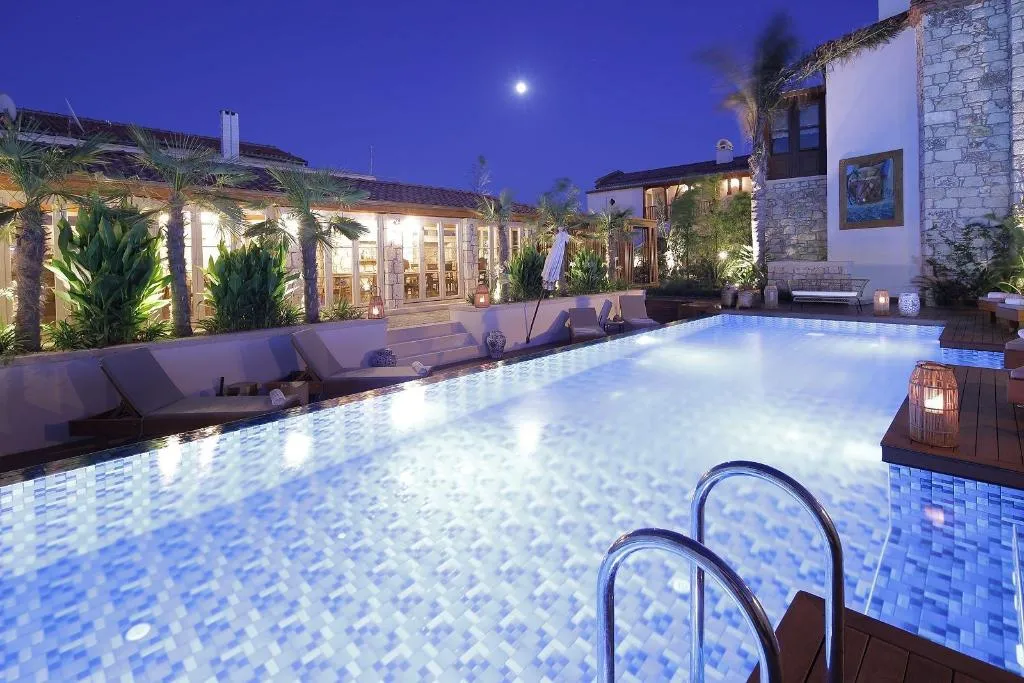 Sports and Entertainment, Agrovela Alacati Hotel, Izmir
