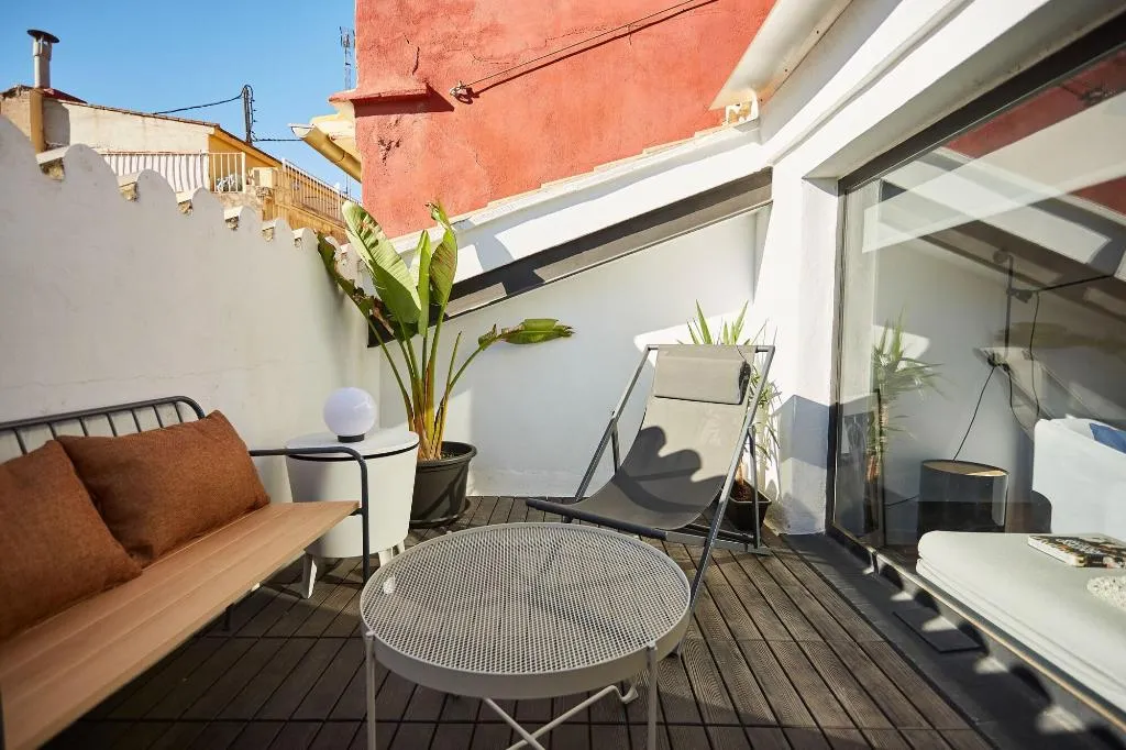 Room, Bubusuites, Valencia