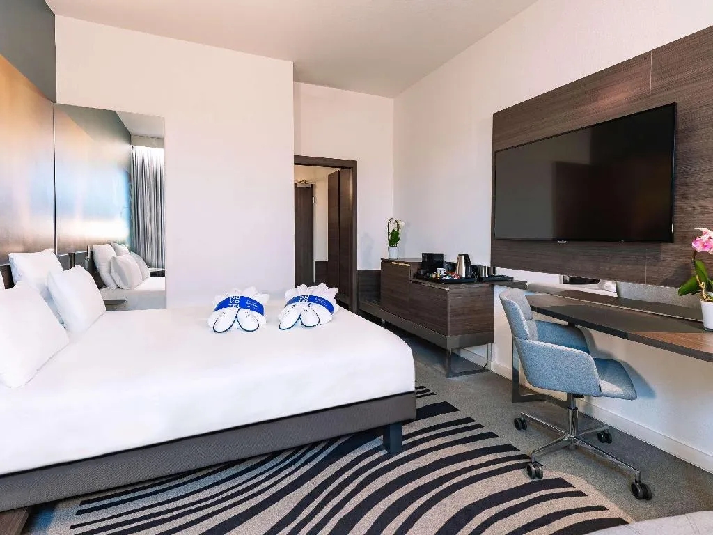 DOUBLE EXECUTIVE Room, Novotel Milano Linate Airport, Milan