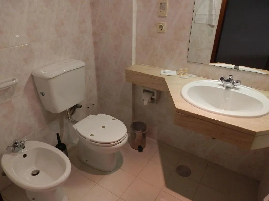 SINGLE STANDARD Room, Hotel Via Norte, Porto