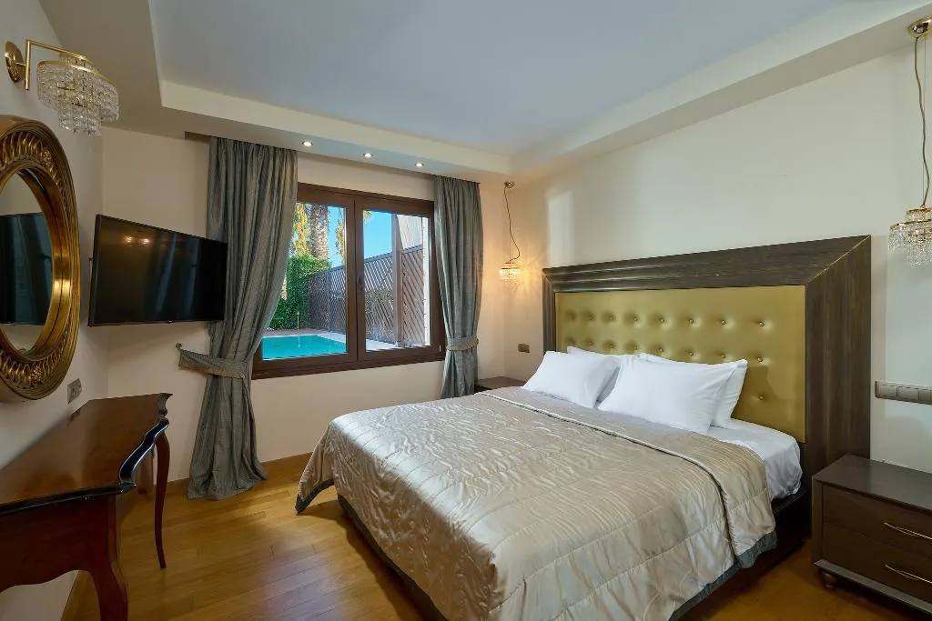 VILLA STANDARD Room, Mediterranean Village Hotel & Spa, Thessaloniki
