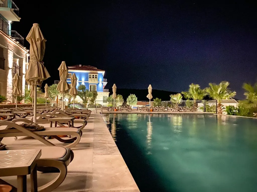 Pool, Soliport Hotel & Spa, Izmir