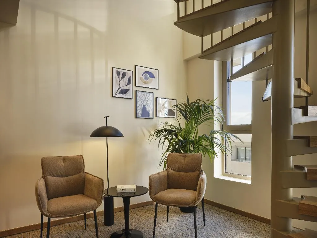 Room, Hilton Garden Inn Chania City, Crete