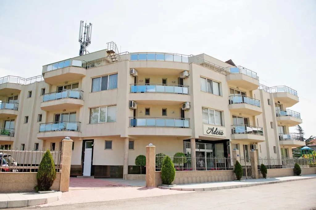General view, Family Hotel Adena, Bourgas