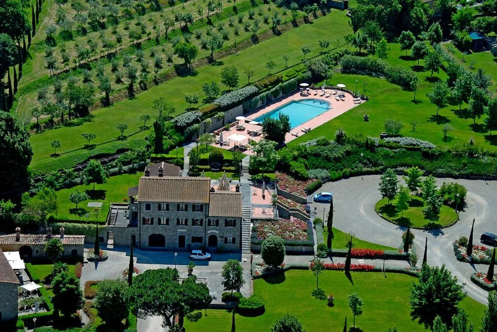 General view, Borgo il Melone, Perugia