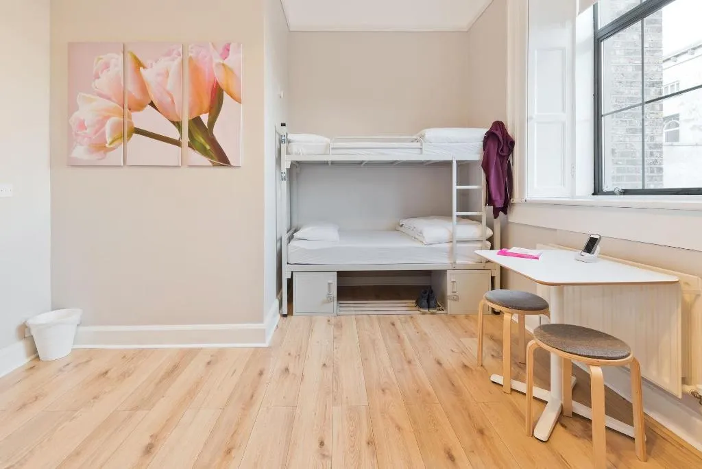 Room, Gardiner House Hostel, Dublin