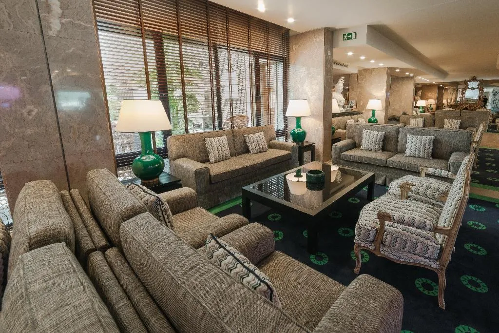 Lobby, Solverde Spa & Wellness Center, Porto