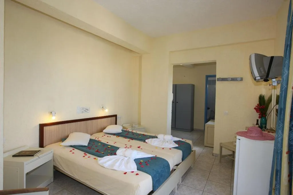 Room, Hotel Triton, Crete