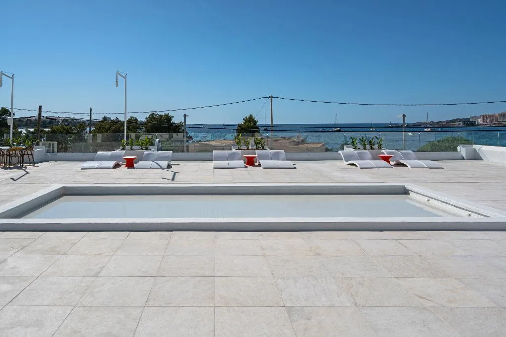 Terrace, THB Naeco Ibiza, Ibiza