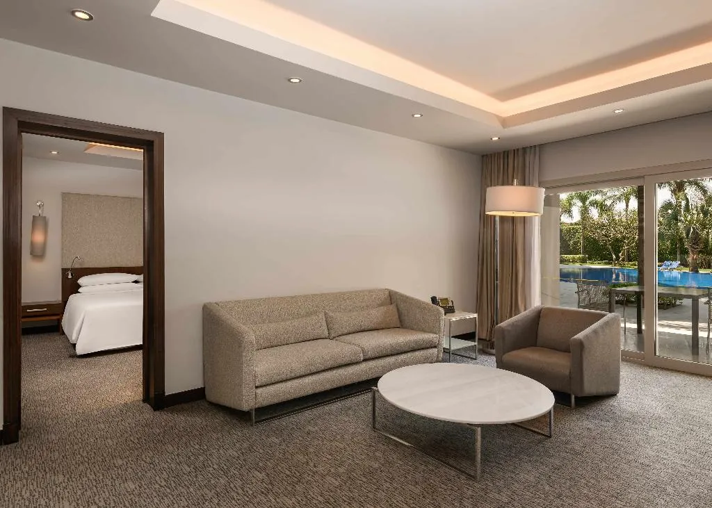 APARTMENT ONE BEDROOM Room, Dusit Thani LakeView Cairo, Cairo