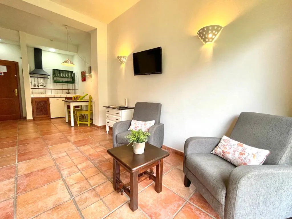 JUNIOR SUITE WITH VIEWS Room, Suites Los Telares, Tenerife