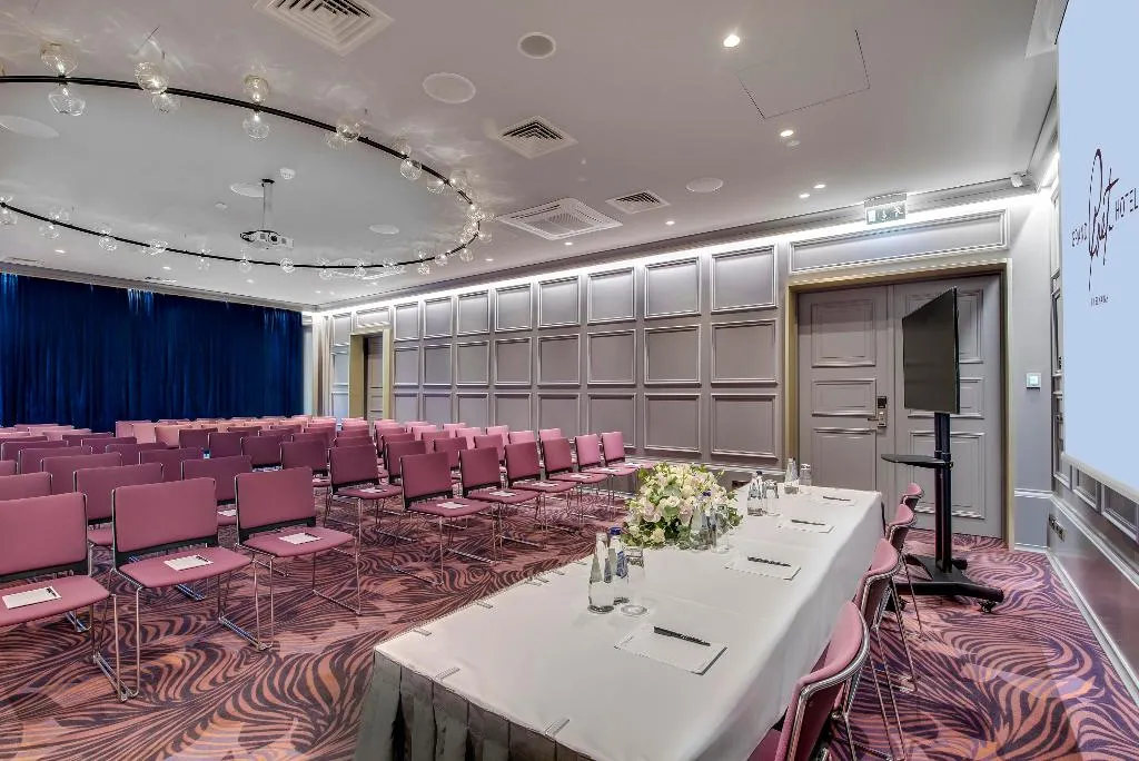 Conferences, Grand Poet Hotel by Semarah, Riga