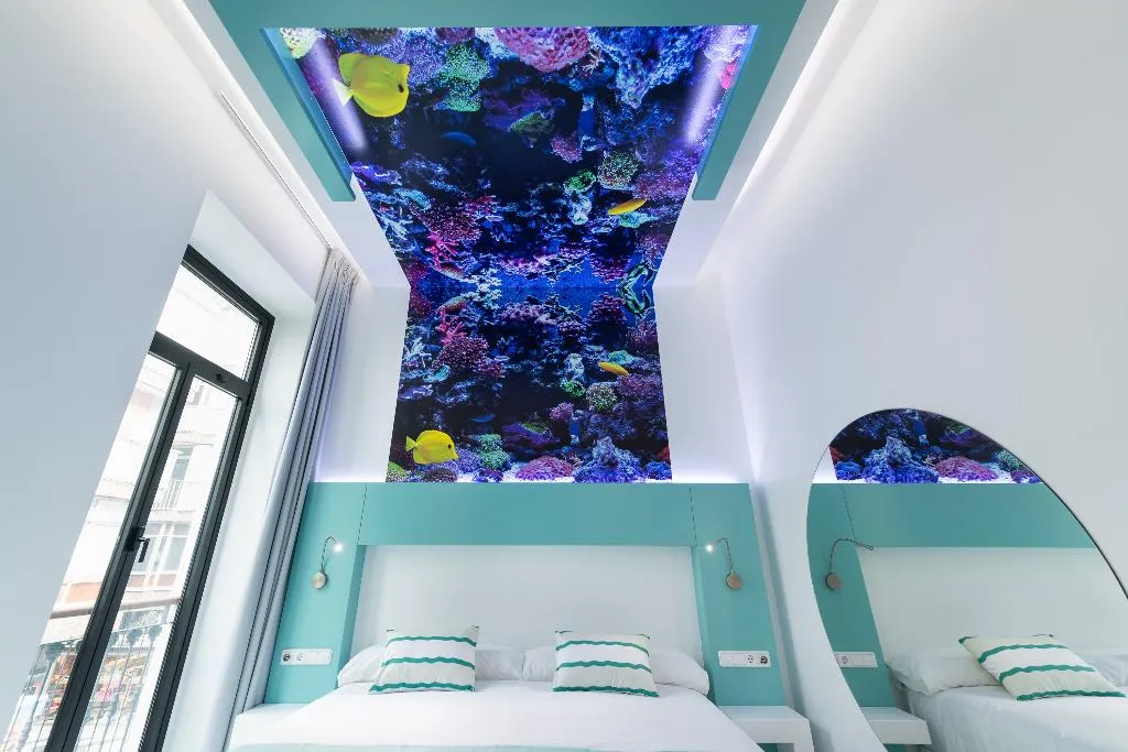 DOUBLE STANDARD Room, HD Acuario Lifestyle, Gran Canaria