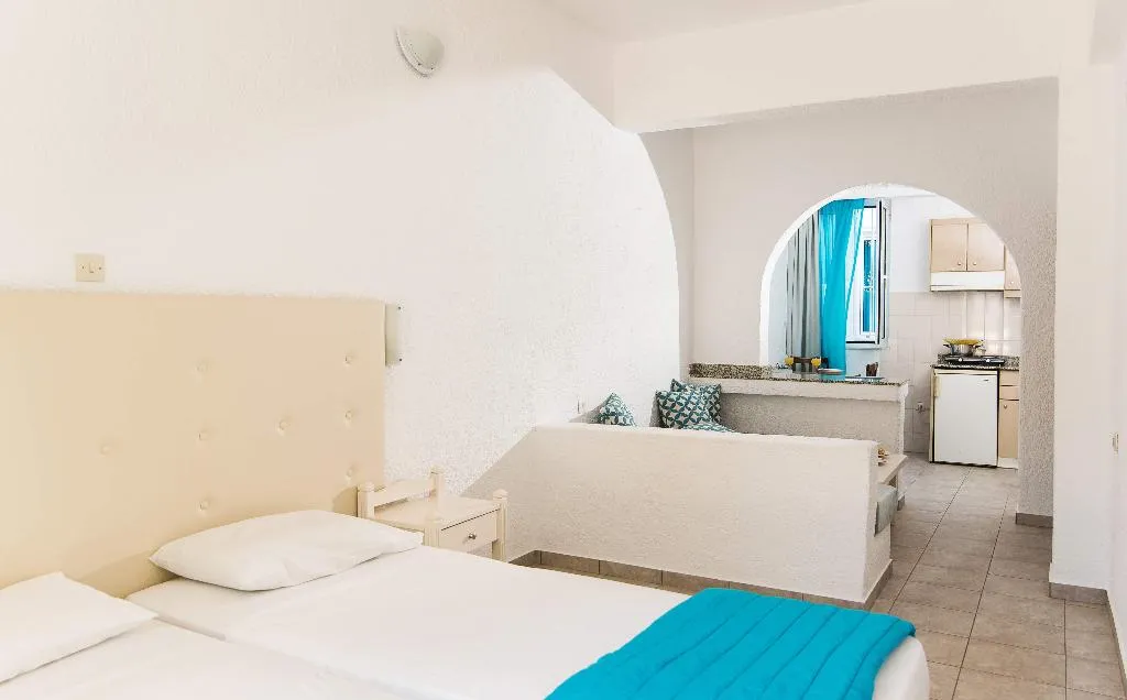 APARTMENT ONE BEDROOM Room, Ibiscus Apartments, Crete