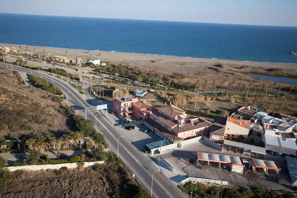 General view, Hotel Las Camelias, Costa Del Sol