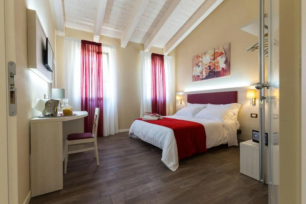 Room, Villa Erica & Villa Erica 1, Venice