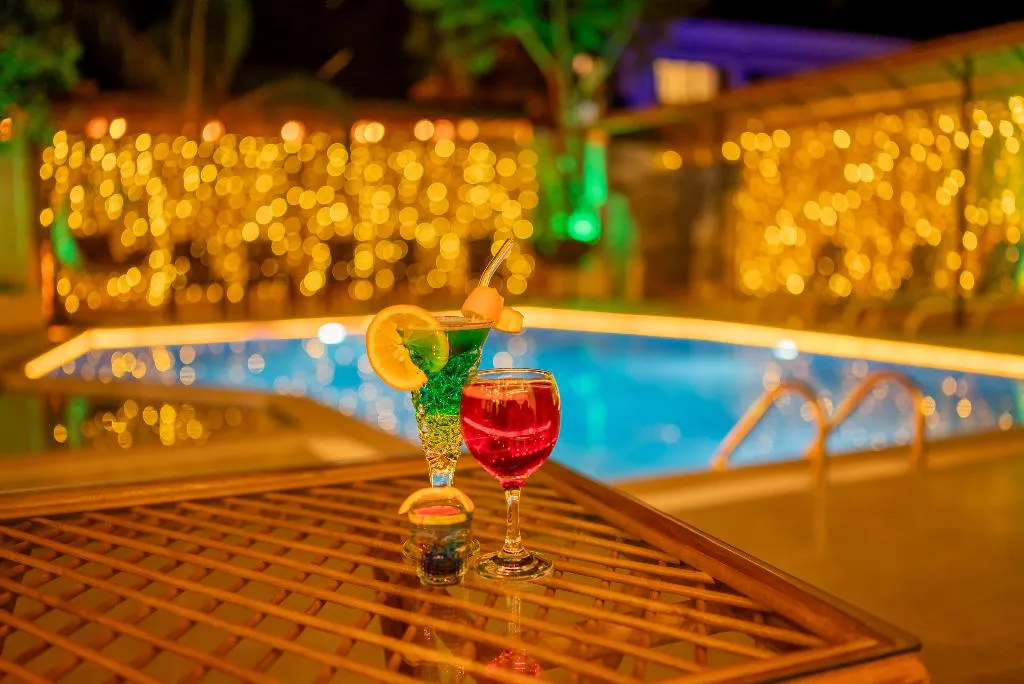 Bar, Vois Kemer Hotel, Antalya