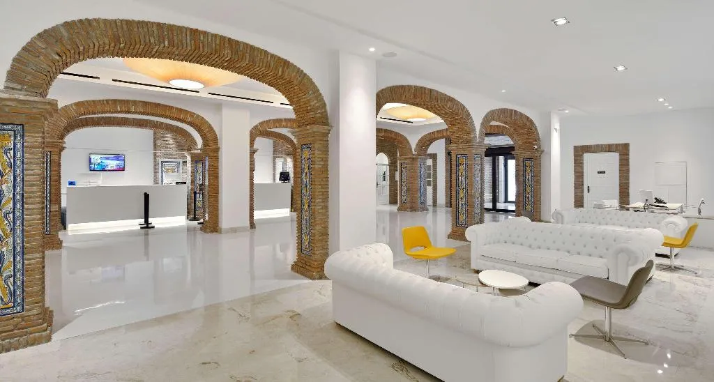 Lobby, Sol Torremolinos Don Pablo, Costa Del Sol