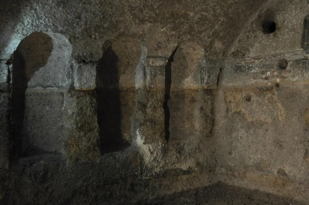 Lobby, Hotel Neronensis, Naples