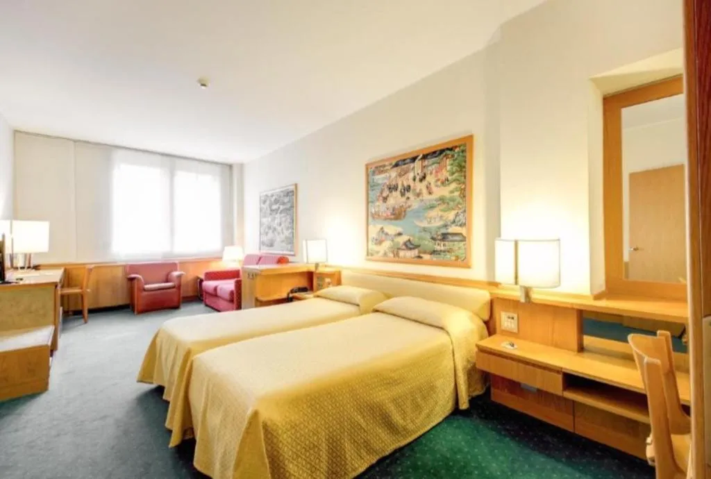 TWIN STANDARD Room, Galileo Milano, Milan