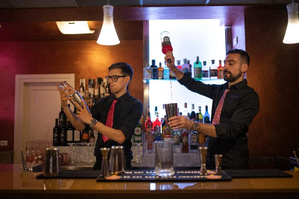 Bar, Palazzo San Lorenzo Hotel & Spa, Florence