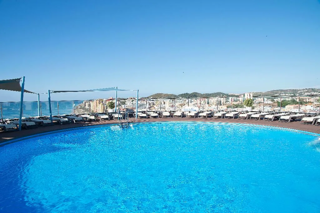 Pool, Hotel El Puerto by Pierre & Vacances, Costa Del Sol
