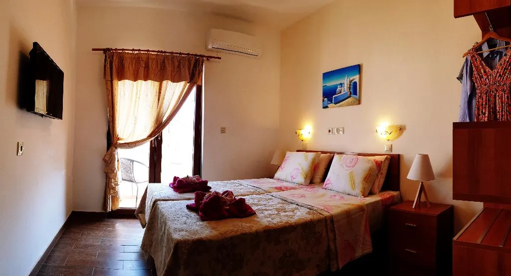 STUDIO SEA VIEW Room, Apollo Studios, Rhodes