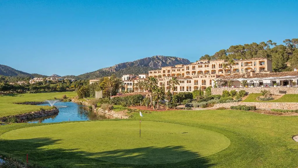 General view, Steigenberger Hotel & Resort Camp de Mar, Majorca