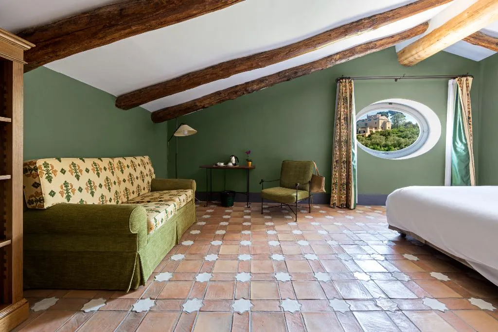 Room DELUXE Room, Relais Regina Giovanna, Naples
