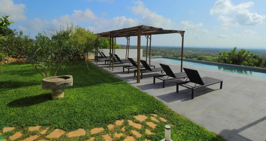 General view, Agroturismo Es Pujol, Majorca