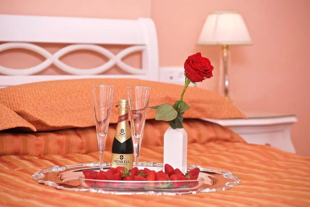 Room, Luxury boutique hotel Villa Vulin, Istria
