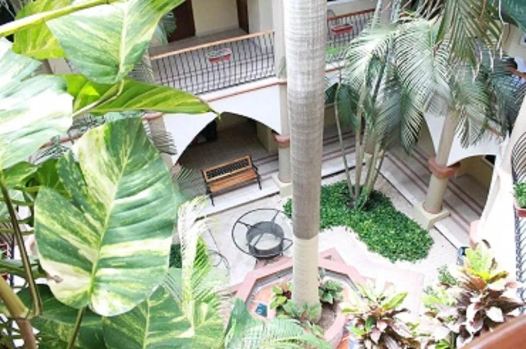 General view, Sahara Hotel, Playa Del Carmen