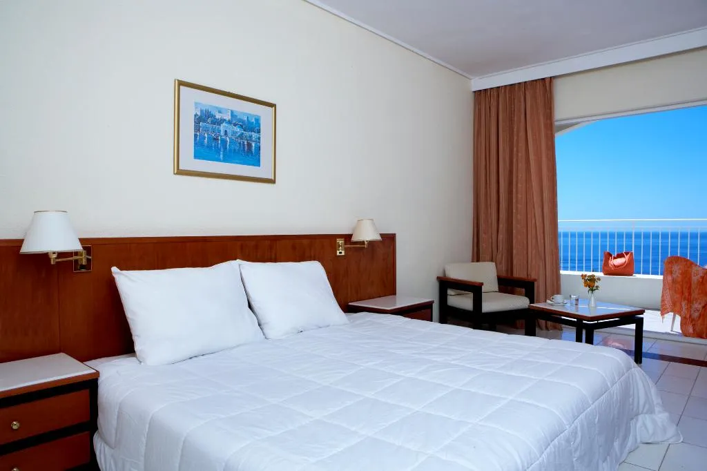 Double or Twin SEA VIEW Room, Sunshine Corfu Hotel & Spa, Corfu