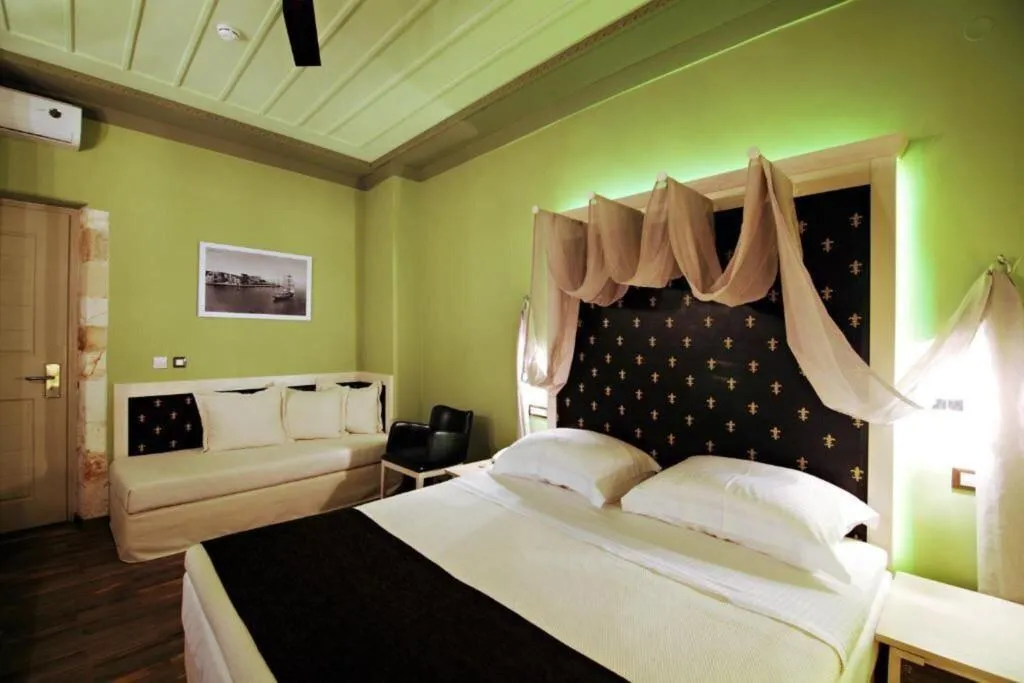 SUITE KING BED ONE BEDROOM  Room, Elia Fatma Boutique Hotel - Adults Only, Crete