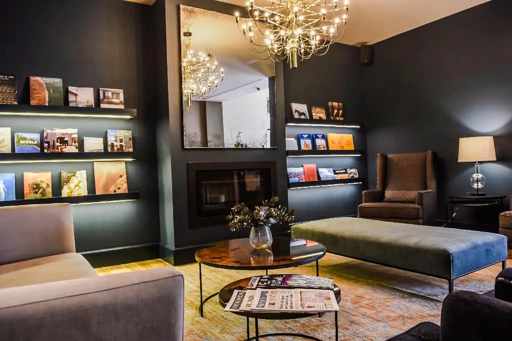 Lobby, Casa Ladico - Hotel Boutique (Adults Only), Menorca
