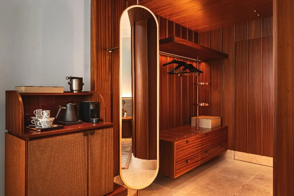 Room, Andaz Lisbon, Lisbon