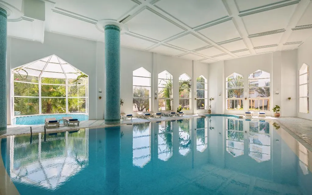 Pool, Marhaba Royal Salem, Tunisia
