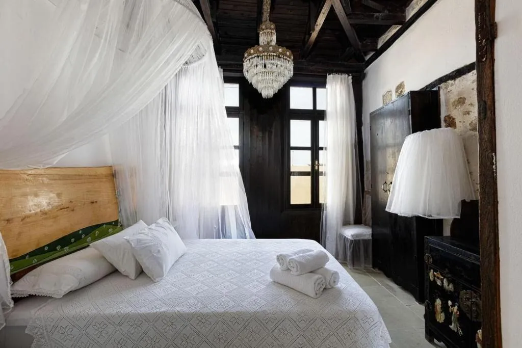 Room, Antonia's House, Crete