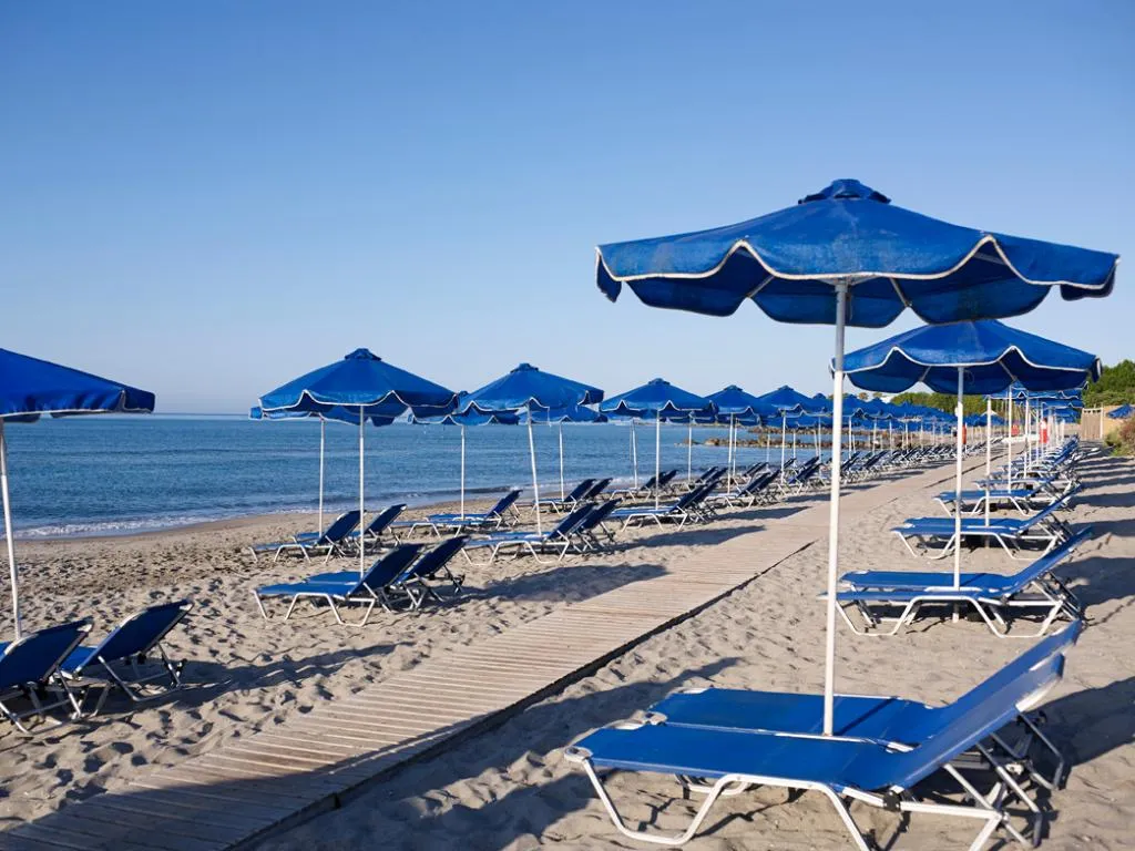 Beach, Porto Bello Royal, Kos