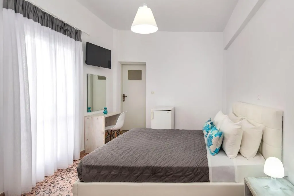Room, Villa Kavallaris & Apartments, Santorini