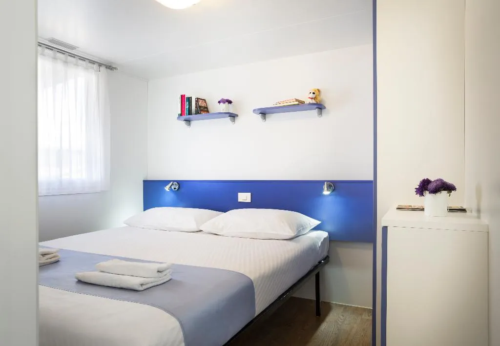 MOBILE HOME PREMIUM Room, Valkanela Campsite Mobile Homes, Istria
