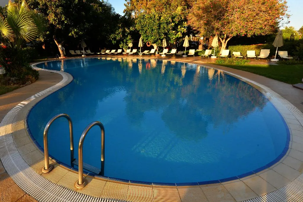 Pool, Mutlu Beach, Dalaman