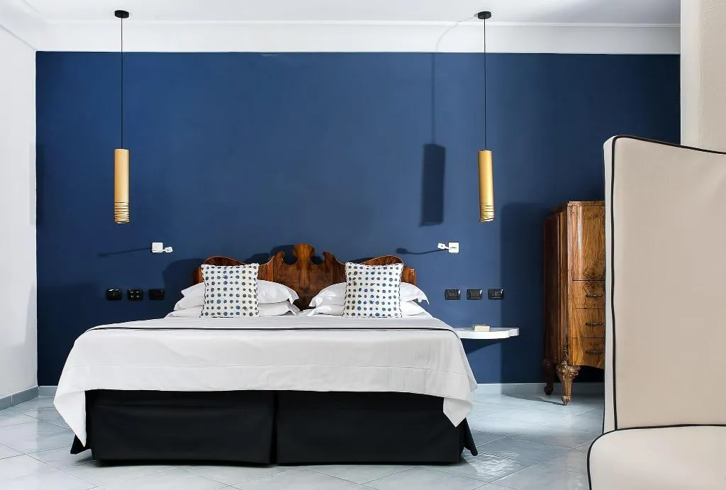 Room, Le Agavi hotel, Naples